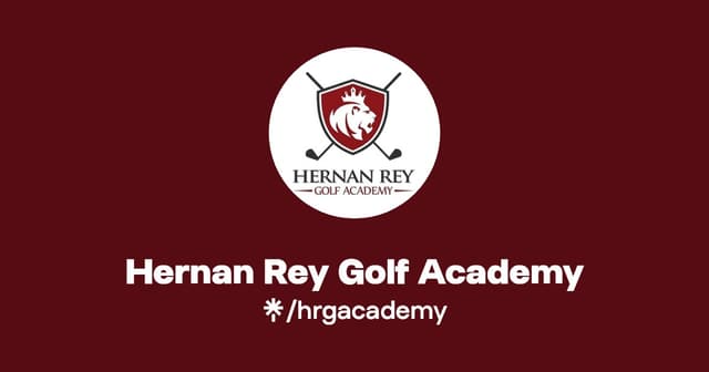 Hernán Rey Golf Academy (Orlando, USA)