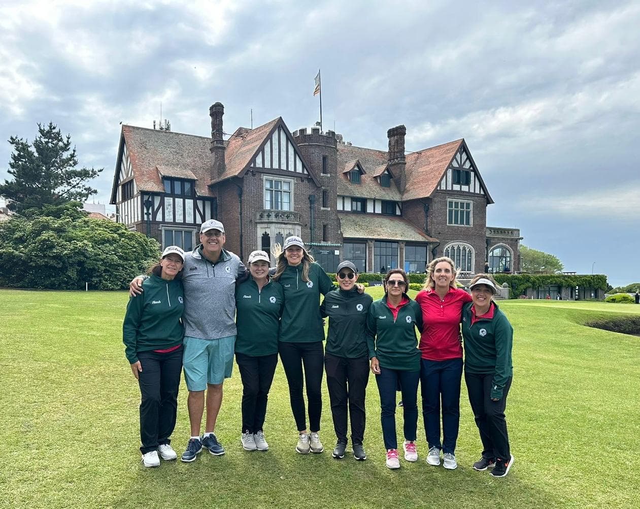 Directora Escuela de Golf