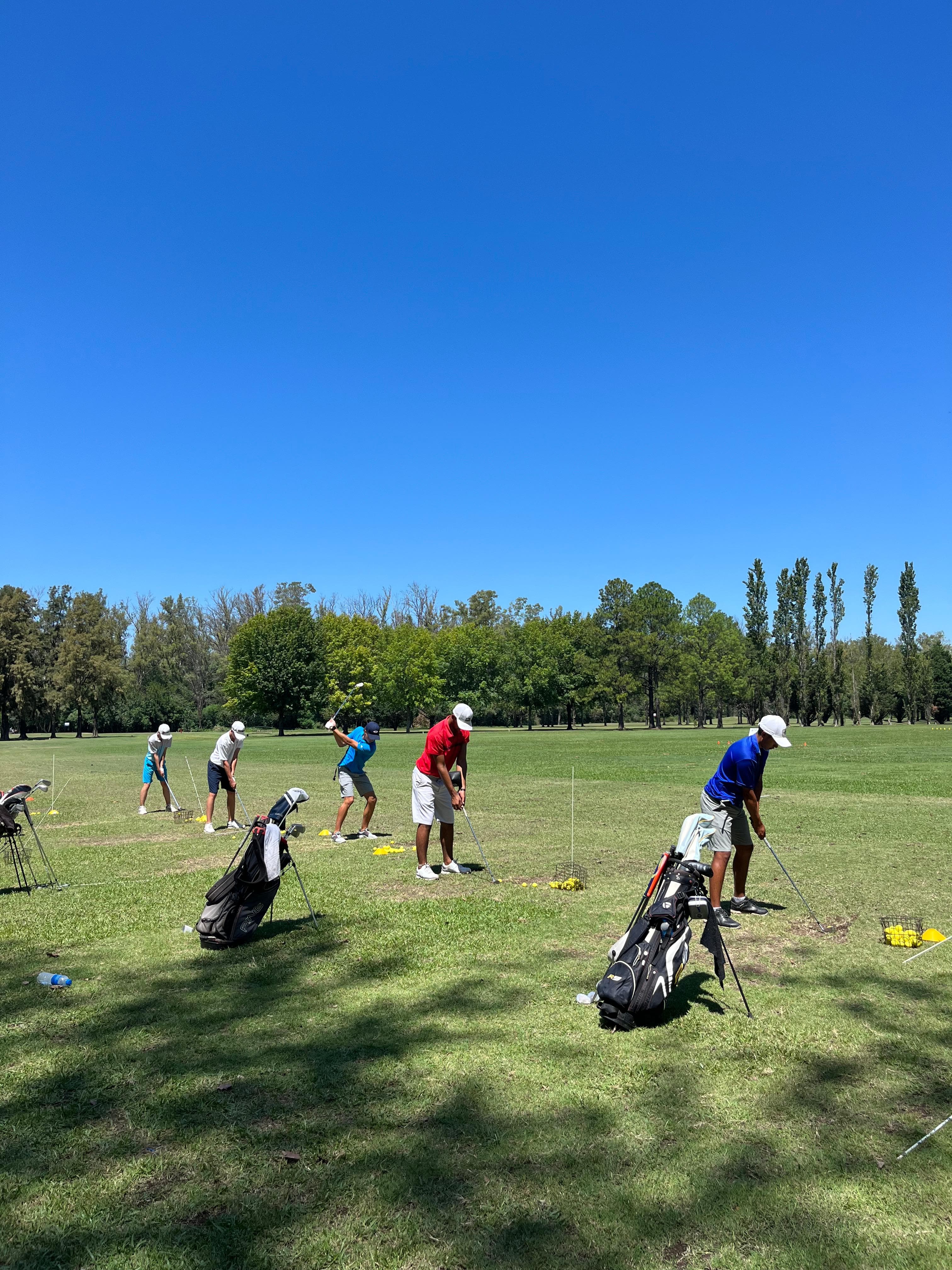 Campus de entrenamiento