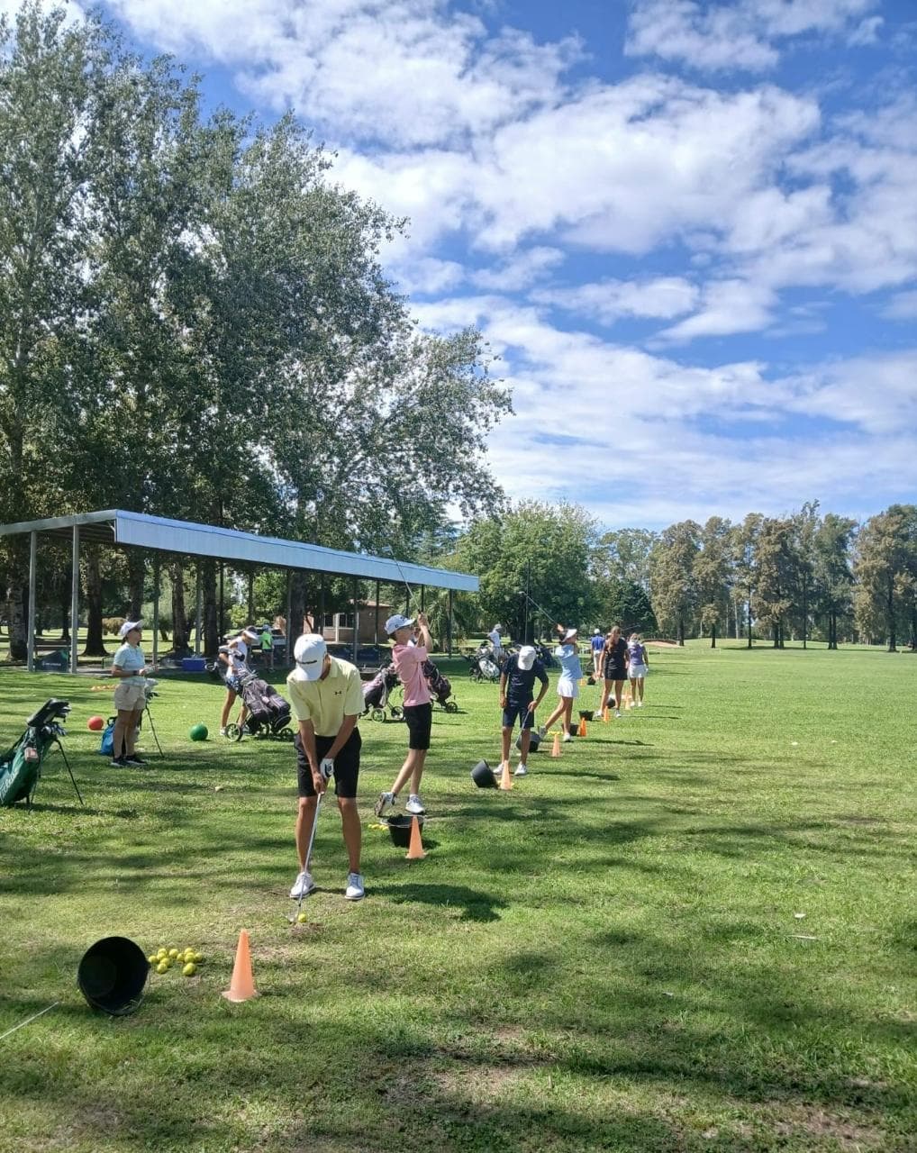 Experiencia presencial
