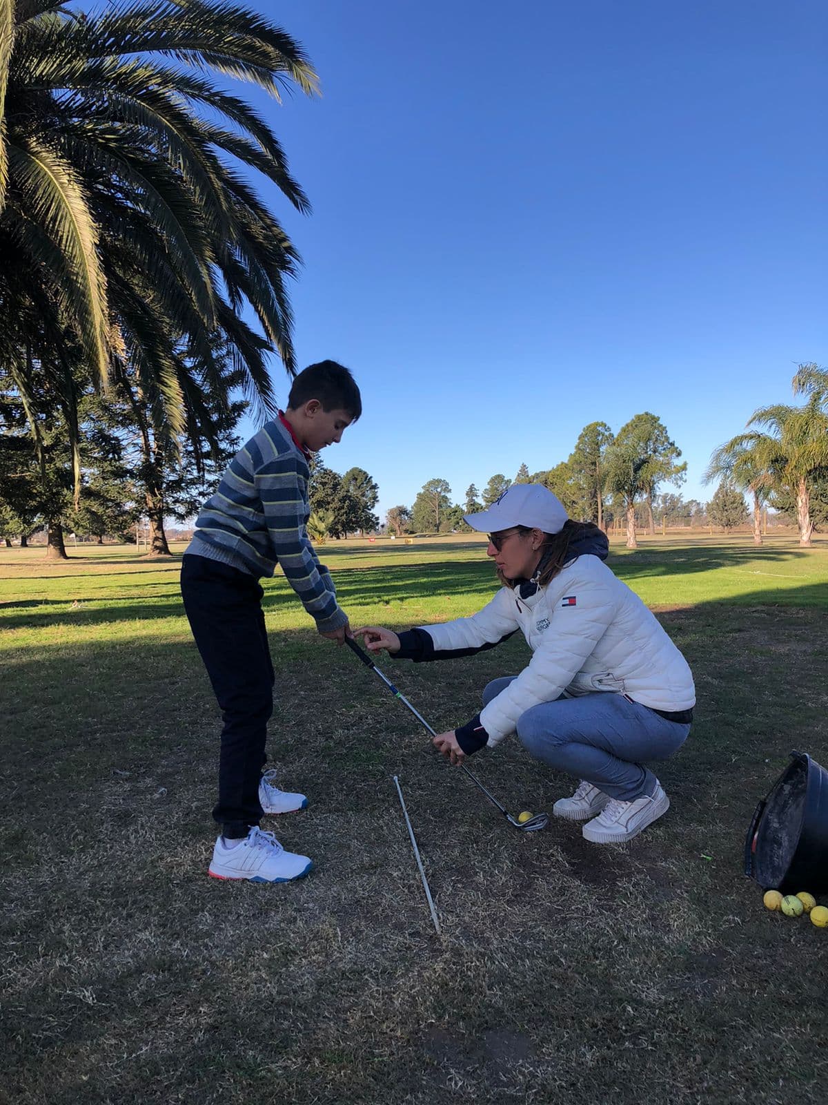 Coaching individual