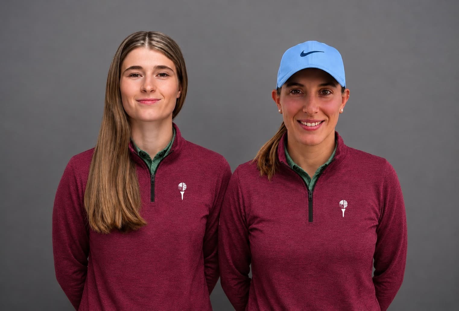 Maggie Llanos y María Cabanillas — equipo Academia Mental