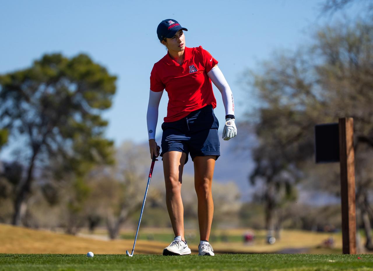 Entrenamiento mental para golfistas